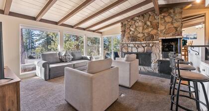 Cozy Zephyr Cove Retreat with Hot Tub & Lake Views | NVH0613