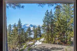 Interior - Cozy Zephyr Cove Retreat with Hot Tub & Lake Views | NVH0613 (Zephyr Cove)