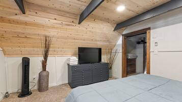2 bedrooms, WiFi