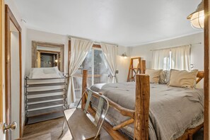 2 Schlafzimmer, WLAN