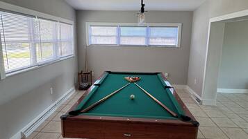 Games room