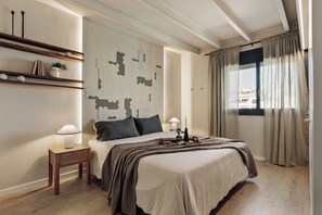 Strykejern/-brett, wi-fi og sengetøy