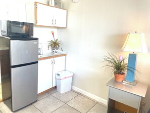 Microondas y parrilla de estufa 