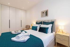 3 Schlafzimmer, Bügeleisen/Bügelbrett, Reisekinderbett, kostenloses WLAN