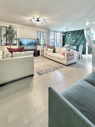 Terrific 4-bedroom house with Zen peaceful vibe- 5 mins. from Downtown McKinney