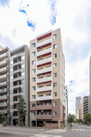 Exterior - BELLE NEIGE 305 (Sapporo)