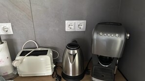 Coffee and/or coffee maker