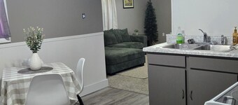 Green River Rustic Roost