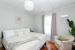 3 soverom, internettilgang og sengetøy