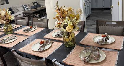 Best location in Kokomo, close to everything. New everything- 3 Br 2 1/2 Ba