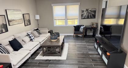 Best location in Kokomo, close to everything. New everything- 3 Br 2 1/2 Ba