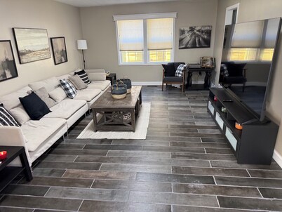 Best location in Kokomo, close to everything. New everything- 3 Br 2 1/2 Ba