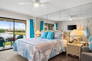 2 habitaciones, cuna de viaje, wifi y ropa de cama 