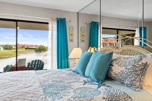 2 chambres, lit parapluie, Wi-Fi, draps fournis