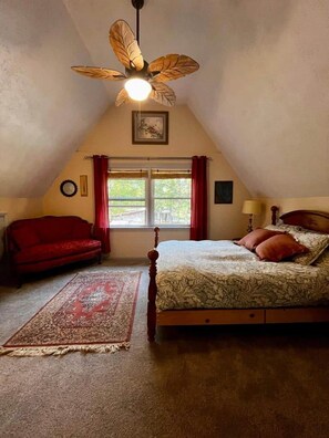 Strygejern/strygebræt, gratis Wi-Fi, sengetøj