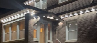 Soothing studio with AC/Heat in charming Hammond