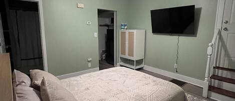 Fer et planche à repasser, Wi-Fi, draps fournis