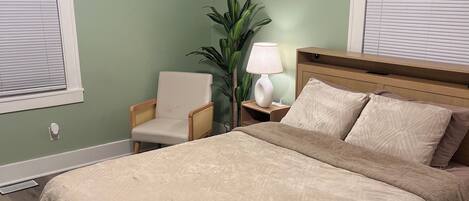 Fer et planche Ă repasser, Wi-Fi, draps fournis