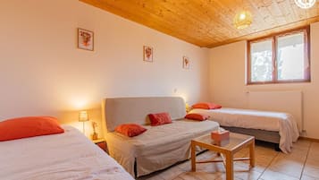 4 Schlafzimmer, Internetzugang