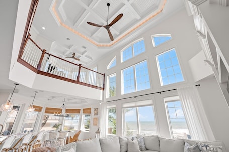 Casa (5 Bedrooms) | Parte interna. 7791 Highway A1A