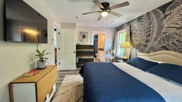 3 slaapkamers, internet, beddengoed