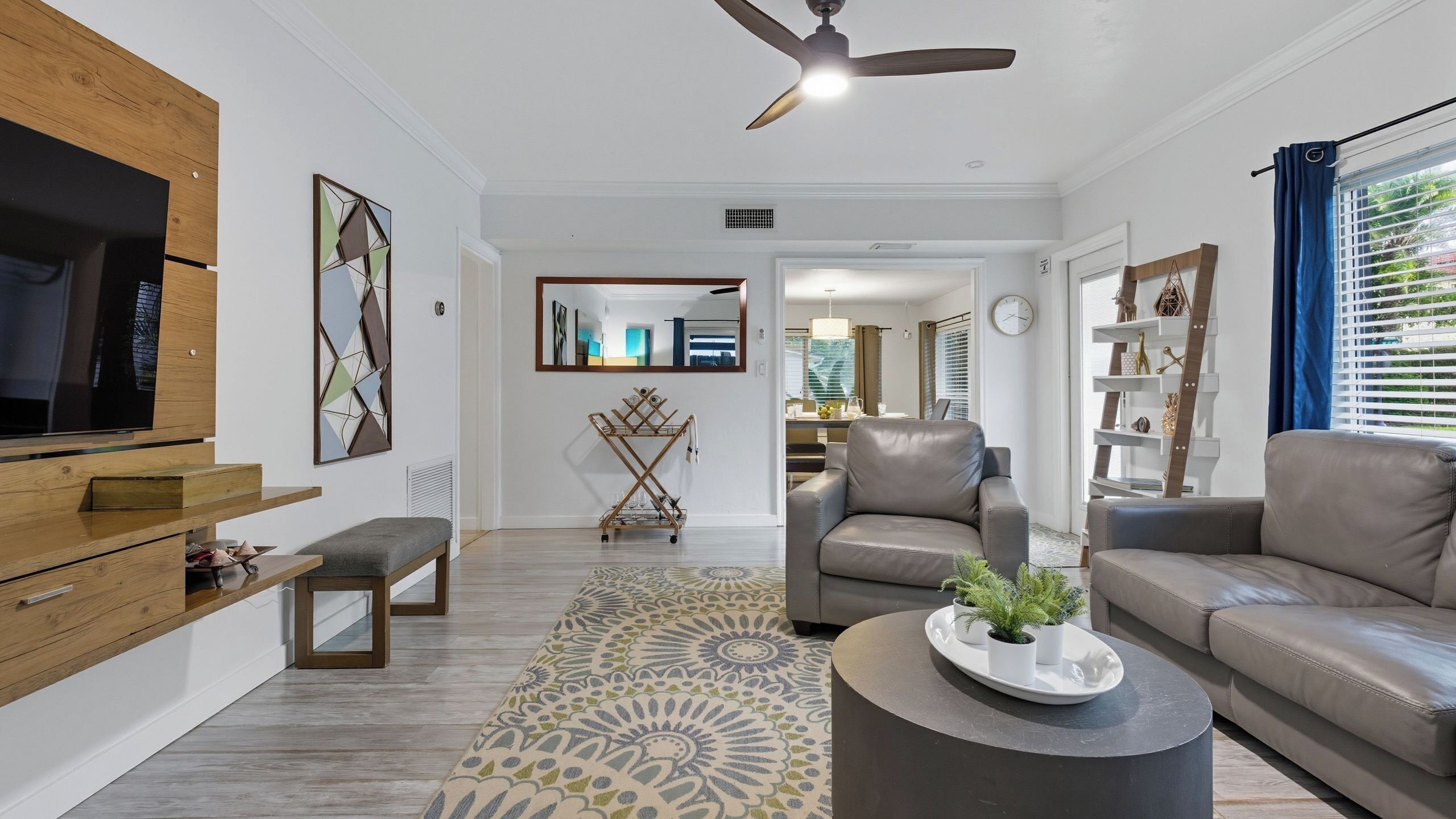 獨棟房屋 (3 Bedrooms) | 住宿內部