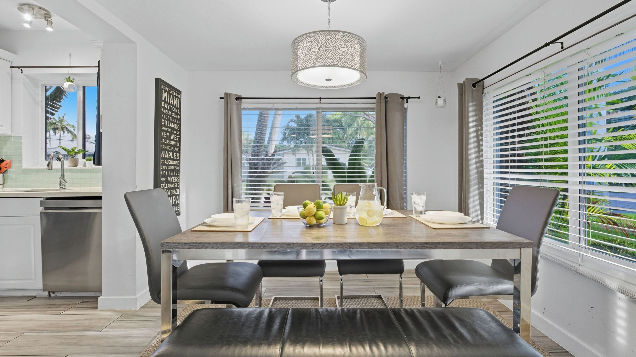 Ferienhaus (3 Bedrooms) | Innenbereich