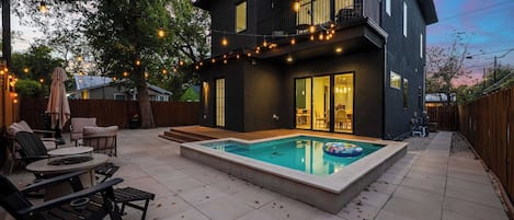 Maison (3 Bedrooms) | Façade de lâhĂ©bergement