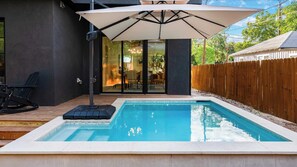 House (3 Bedrooms) | Interior - Stylish Home With Firepit & Balcony Steps From Austins Best Near Rainey St, Lady Bird Lake & Downtown The Ashlee by Avantstay (Austin)
