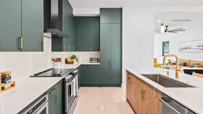 Ferienhaus (3 Bedrooms) | Innenbereich