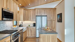Maison (2 Bedrooms) | Intérieur