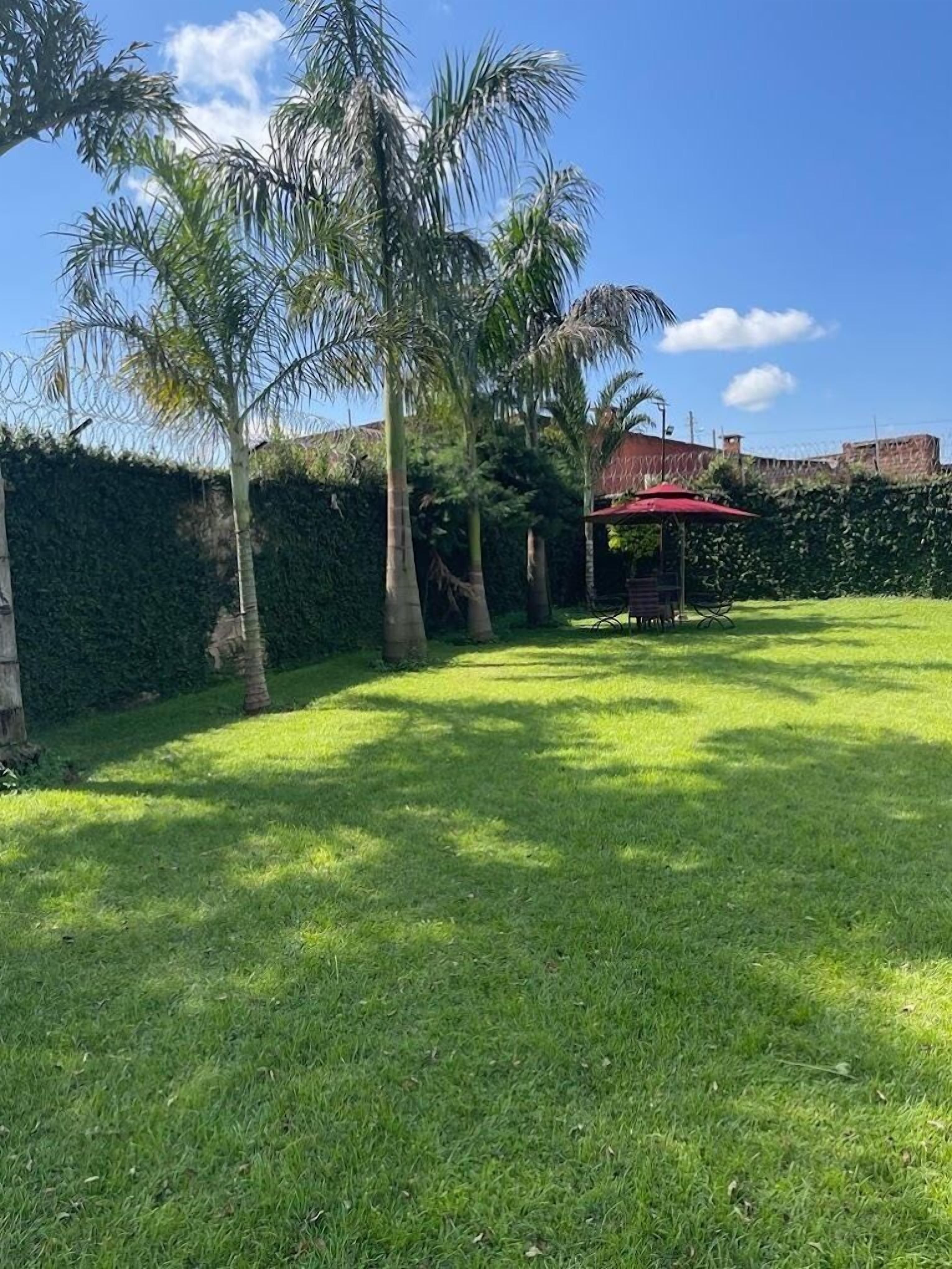 Jardín