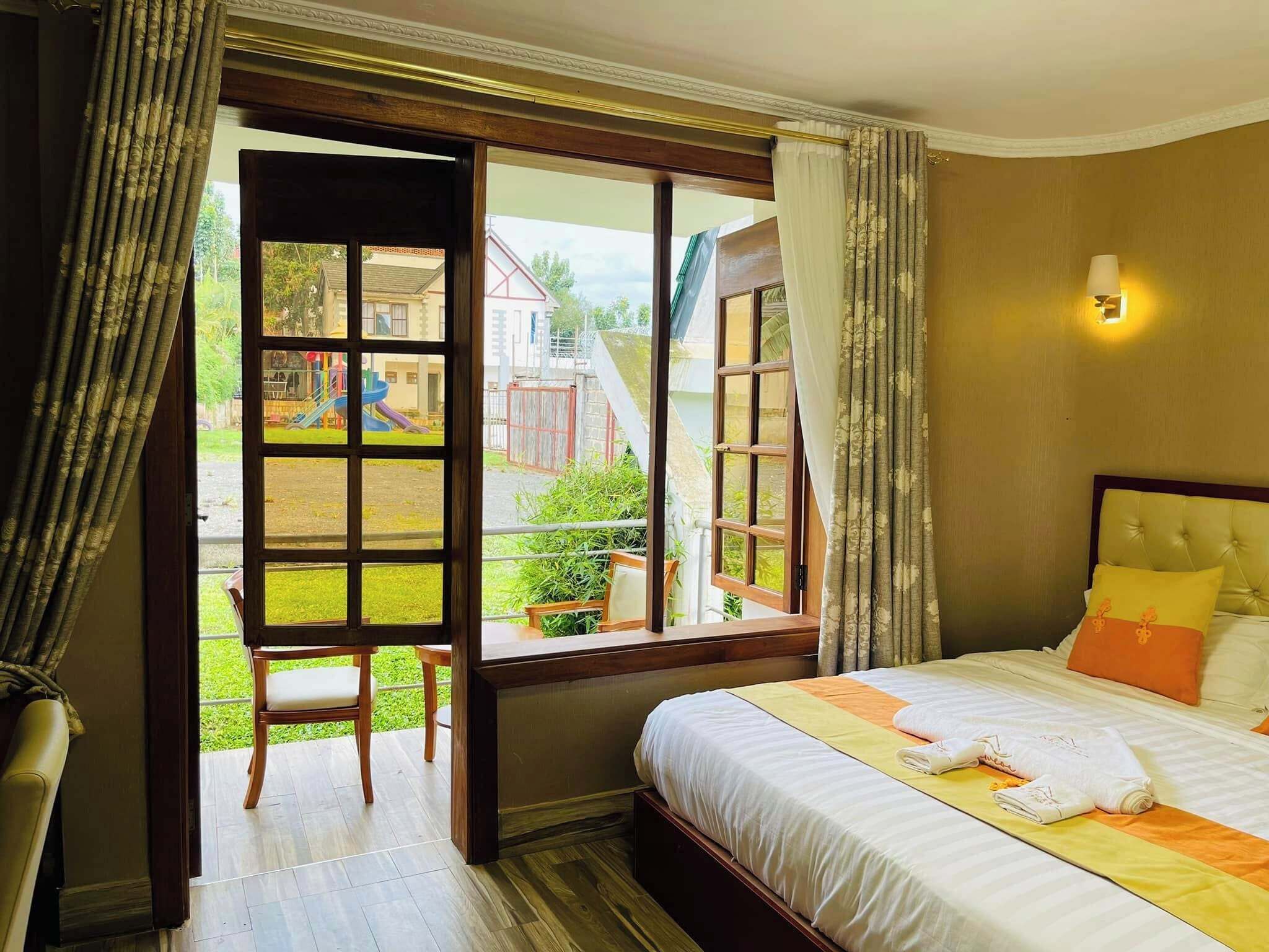 Classic Cottage, Garden View | Free WiFi, bed sheets