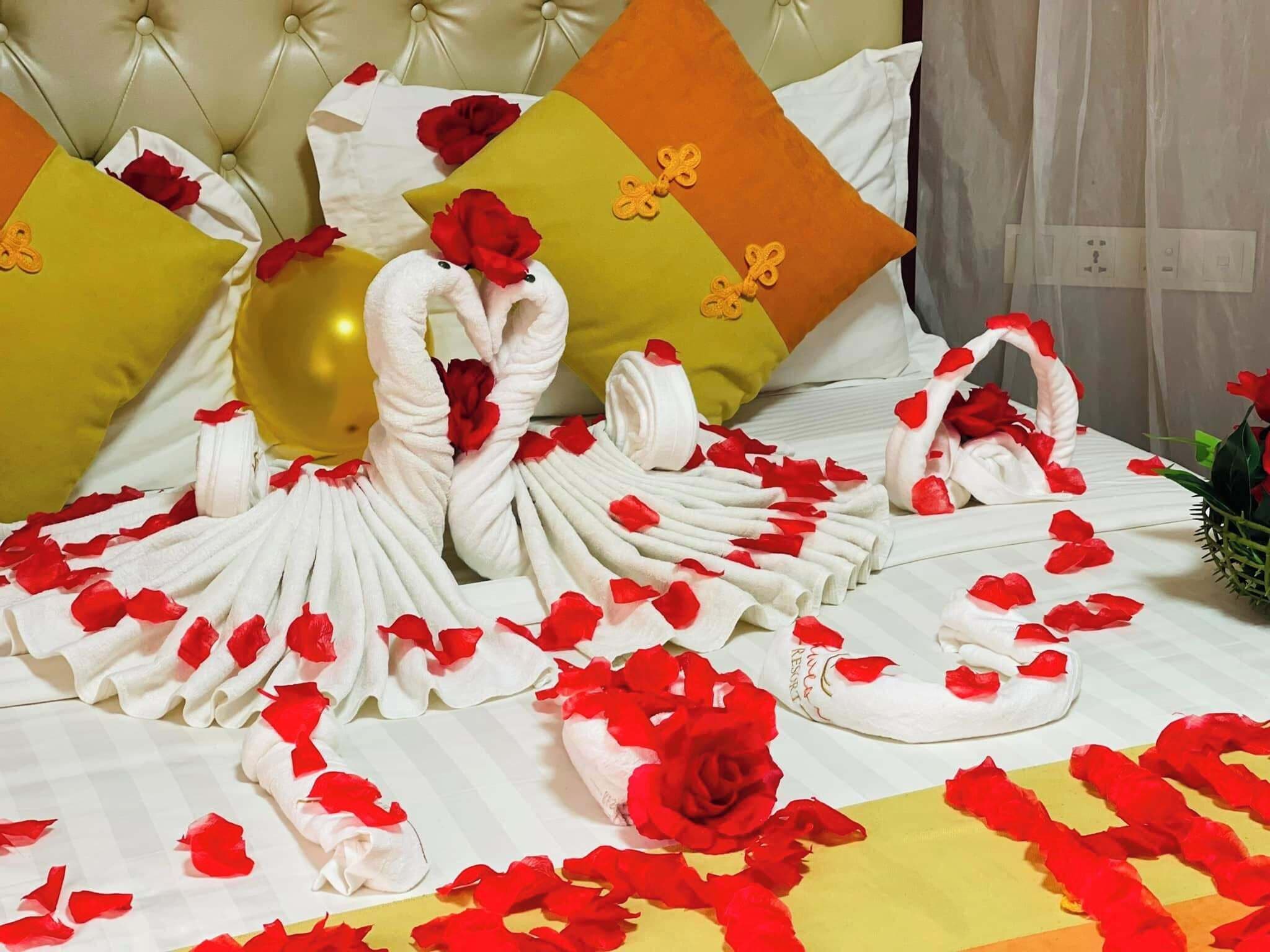 Deluxe enkelrum - utsikt mot trädgården | Gratis wi-fi och sängkläder