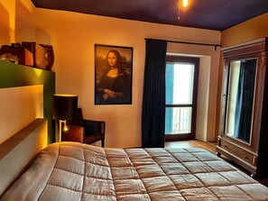 3 bedrooms, WiFi, bed sheets - Casa Olanda (mornico losana)