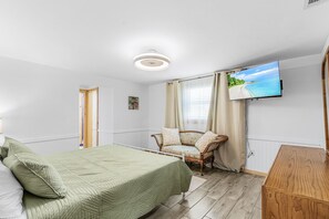 3 habitaciones, tabla de planchar con plancha y wifi gratis 