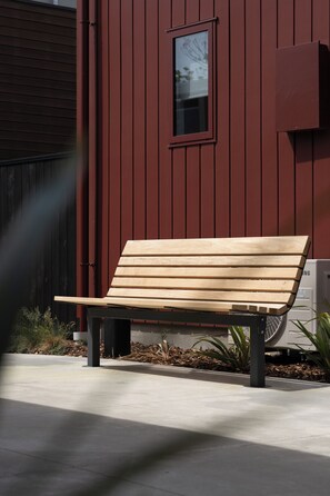 Exterior - The Kilmore Collection (Christchurch)