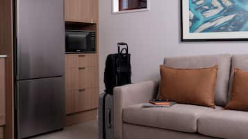 Huoneisto | Oleskelualue