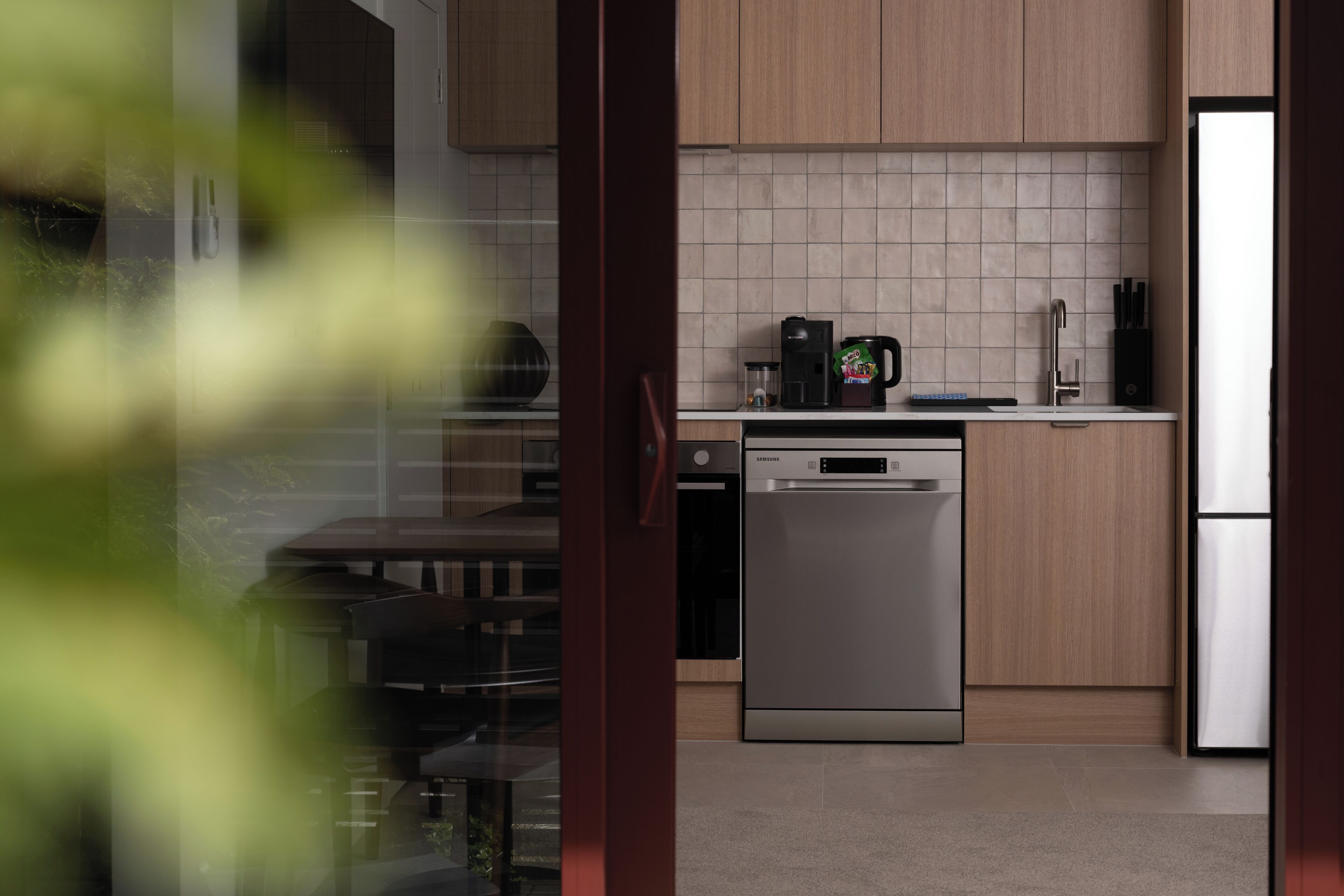 Huoneisto | Oleskelualue