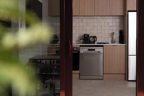 Living area - The Kilmore Collection (Christchurch)