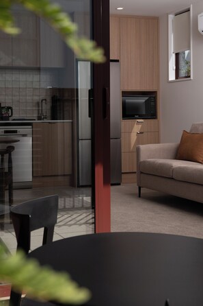 Appartement | Coin séjour