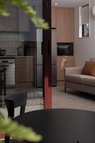 Apartamento | Zona de estar