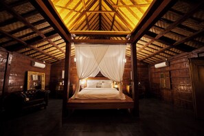 3 soverom, skrivebord, strykejern/-brett og wi-fi (inkludert)