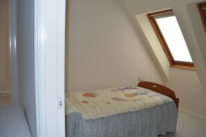 Reisbedje, beddengoed