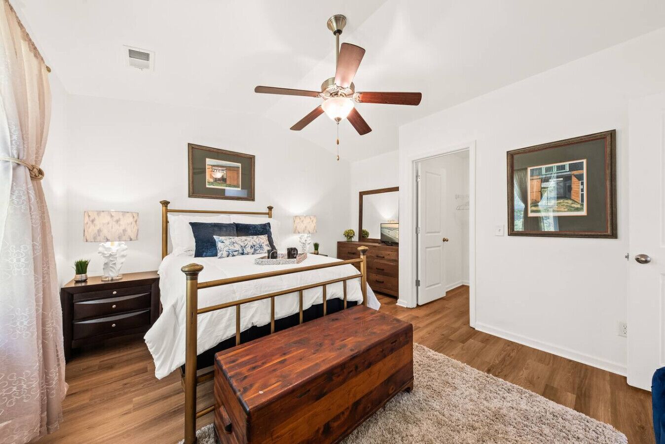 3 Schlafzimmer, kostenloses WLAN, Bettwäsche