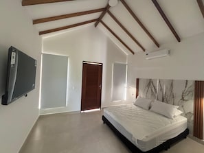 Quarto casal luxo | Wi-Fi de cortesia