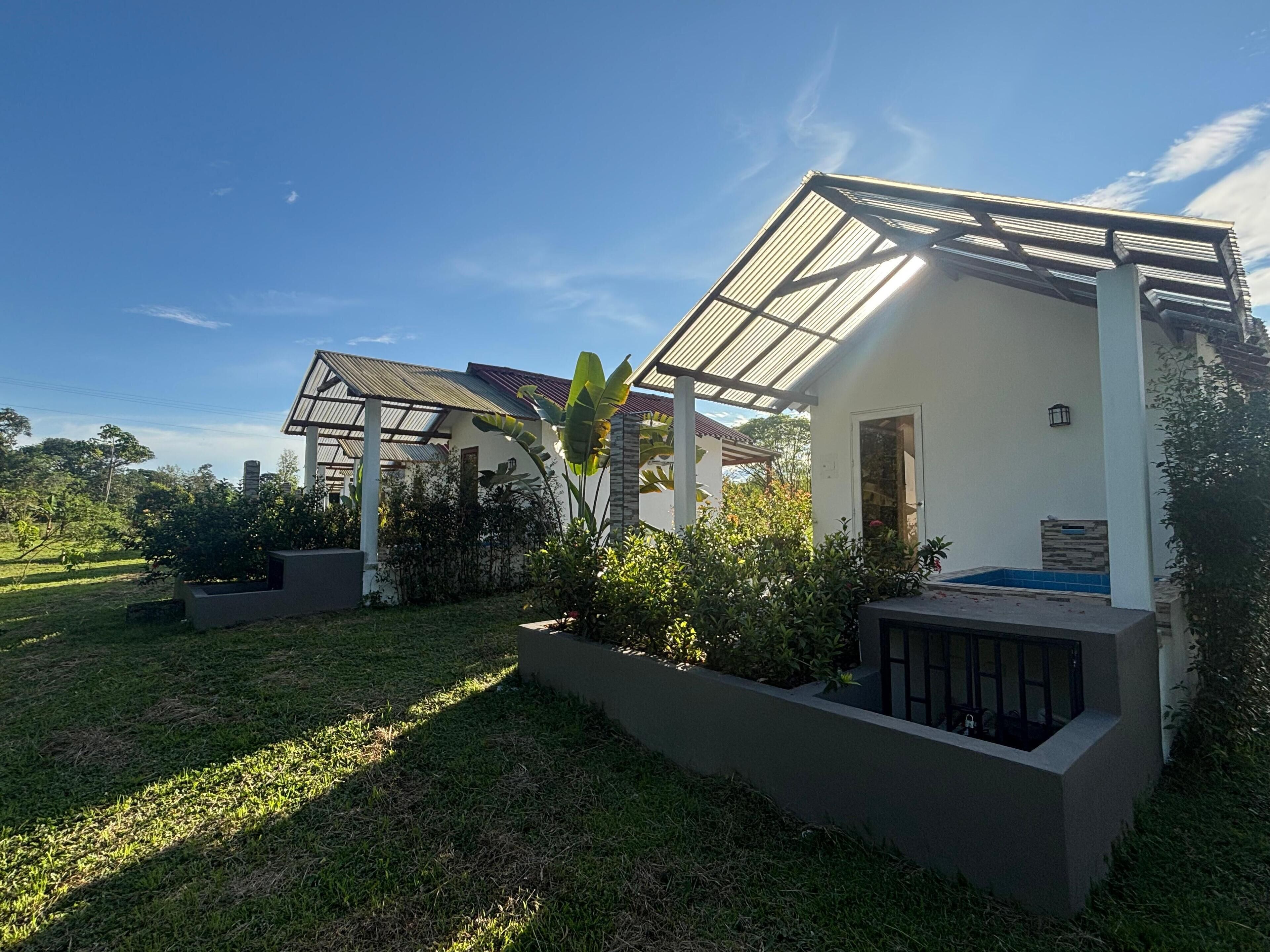 Bagian depan properti