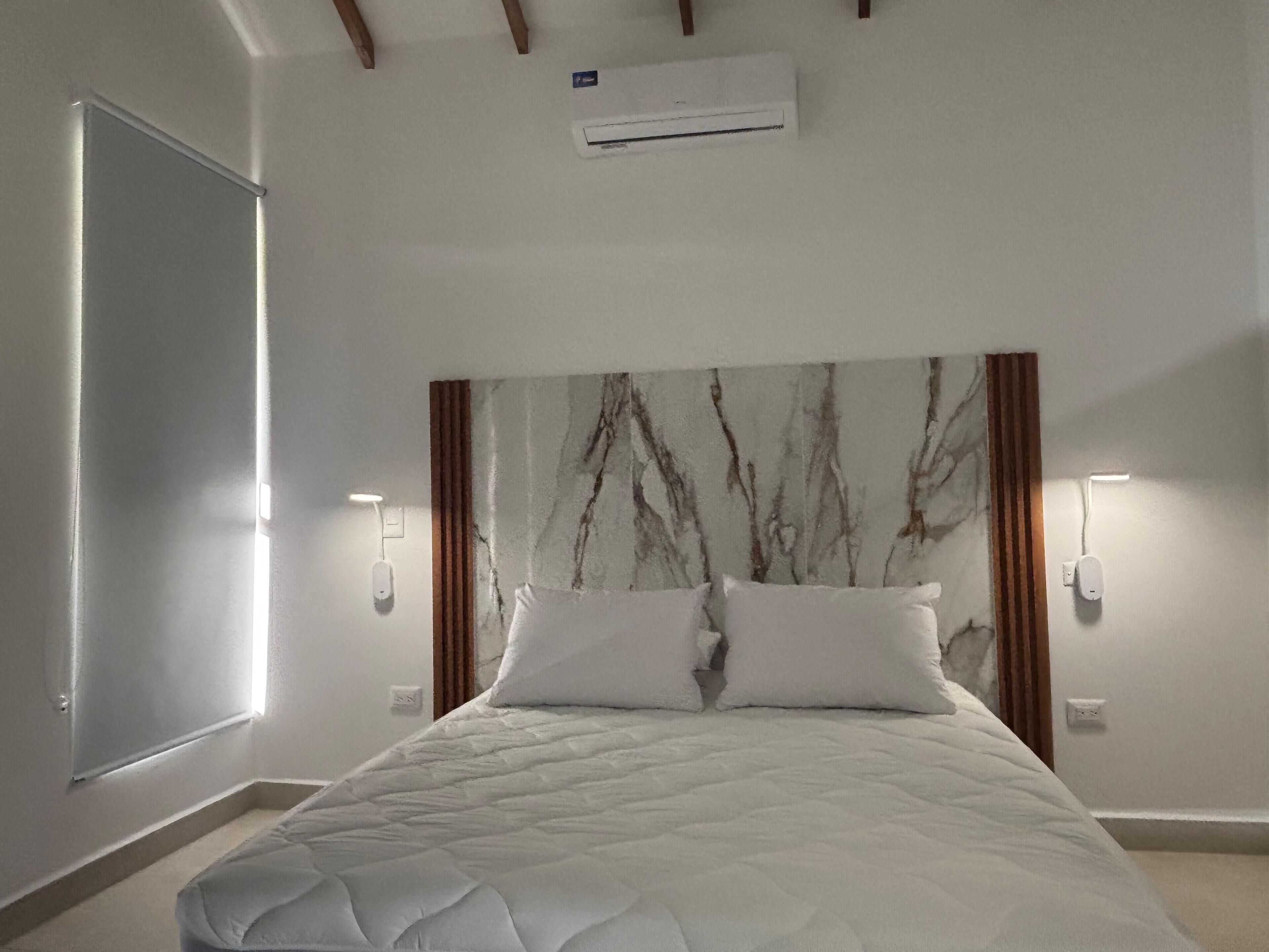 Kamar Double Deluks | Wi-Fi gratis