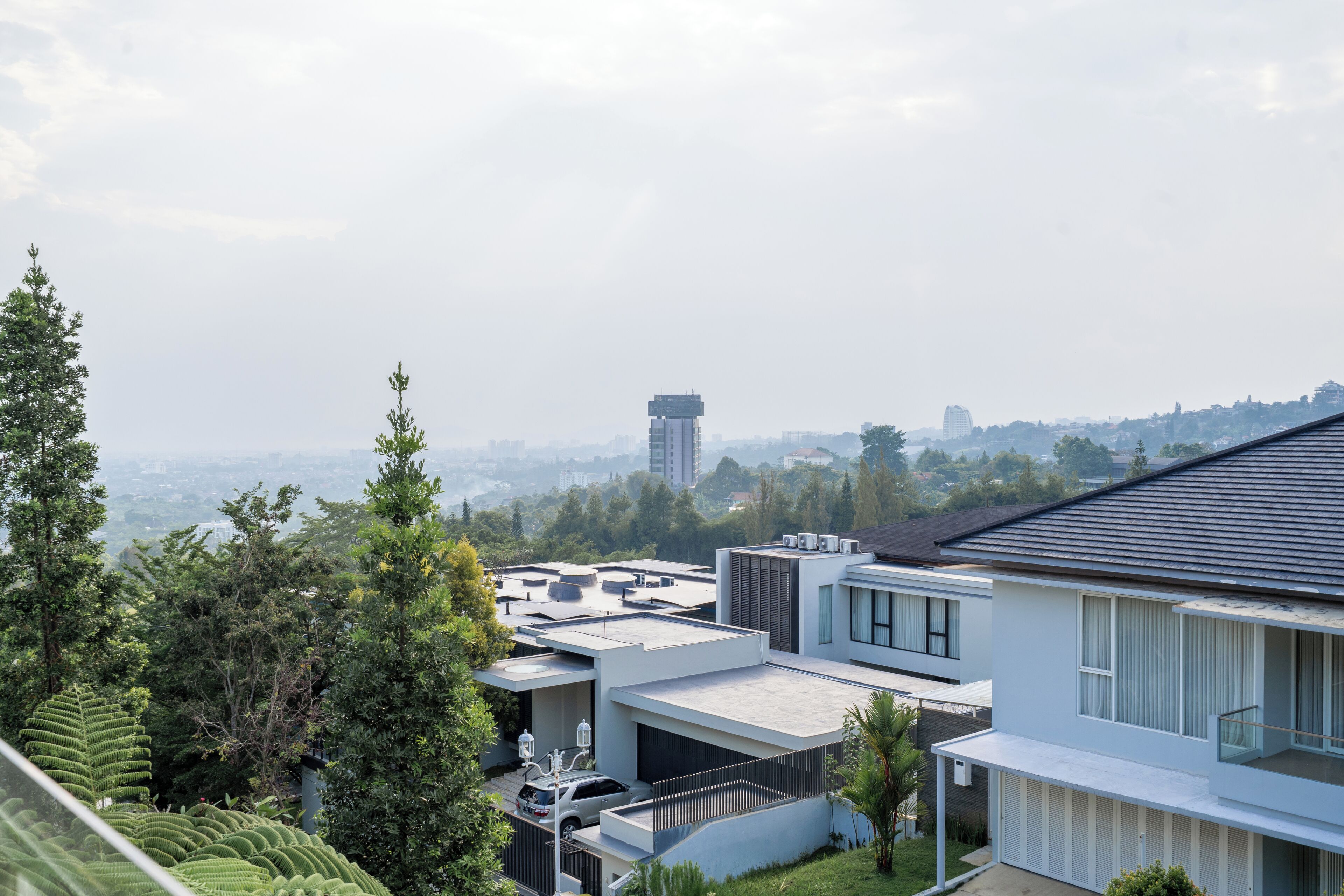 Villa, 5 chambres | Vue depuis le balcon