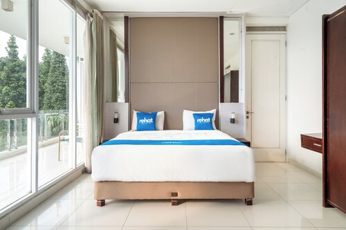 Rehat at Villa Golf Island Dago Resort 2